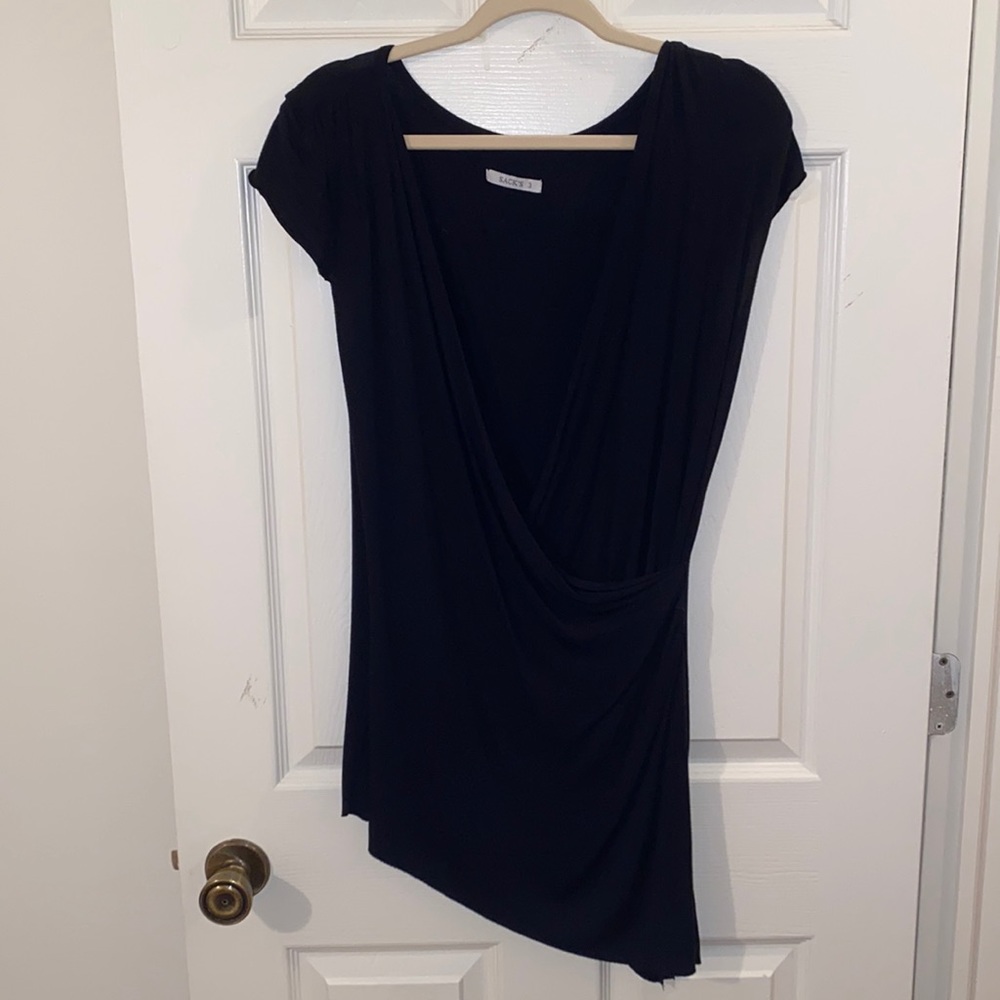 Saks blouse